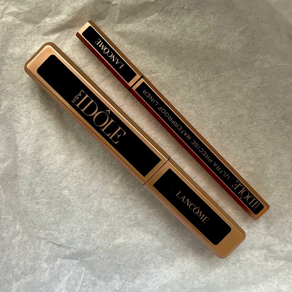 NEW LANCOM IDOLE LINER&MASCARA FULL SIZE - Picture 9 of 11